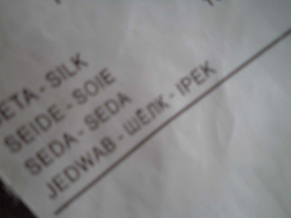 Cudny nowy żakiet z cienkiego jedwabiu r.S Stefanel