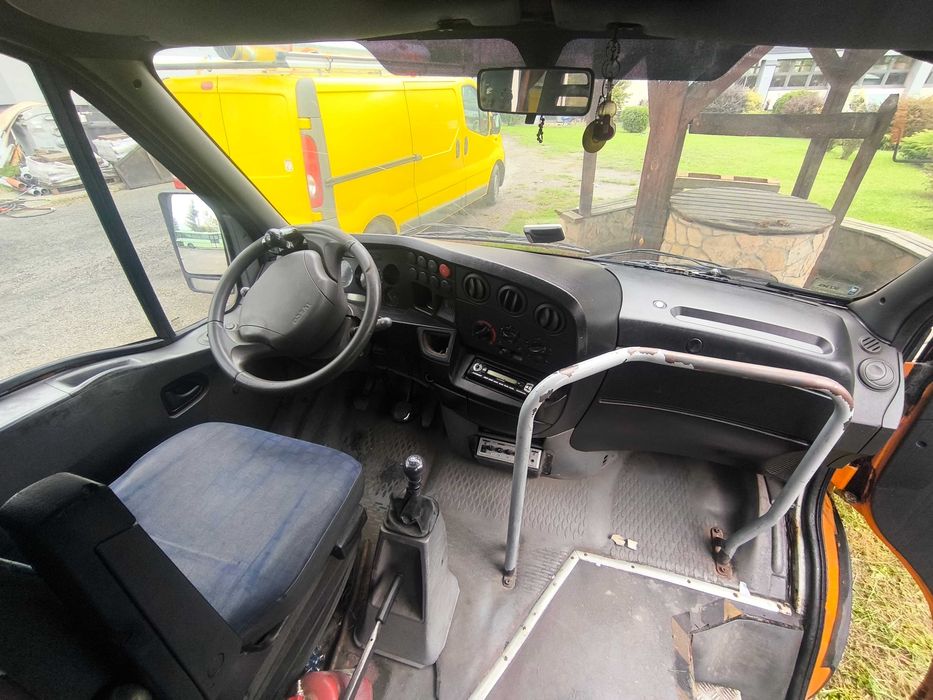 Iveco/Baster Daily