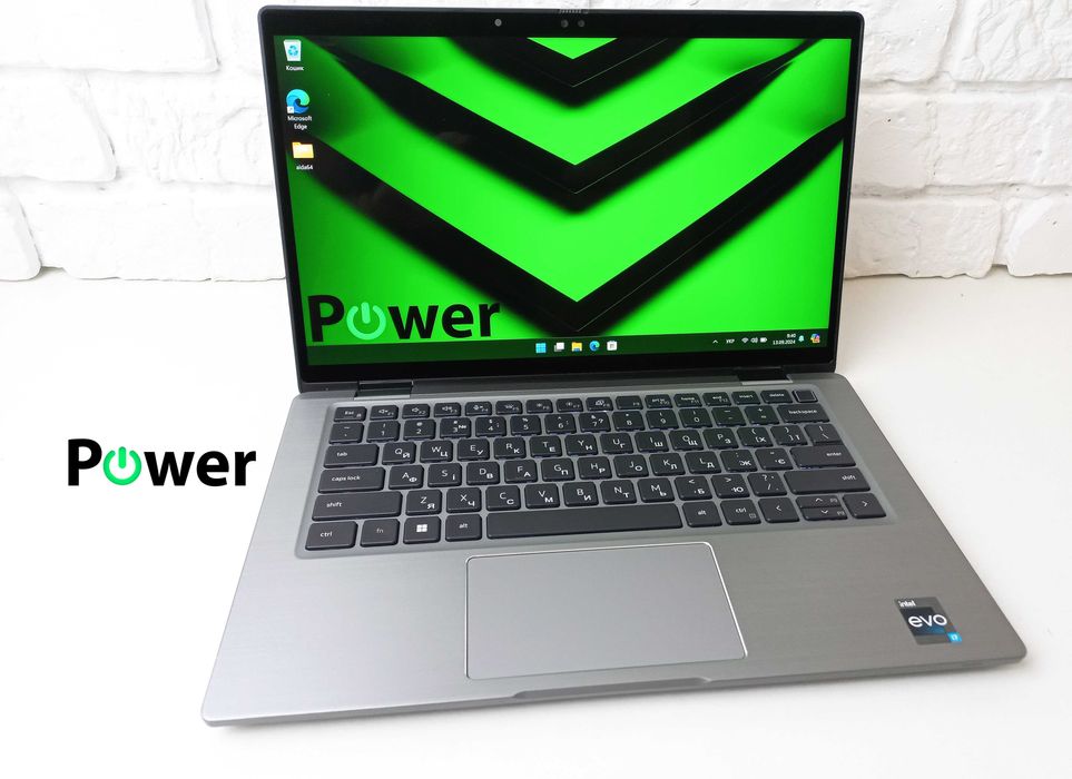 Dell Latitude 7330 2in1 метал i7-1265U 32Gb 500SSD FullHD IPS Сенсор