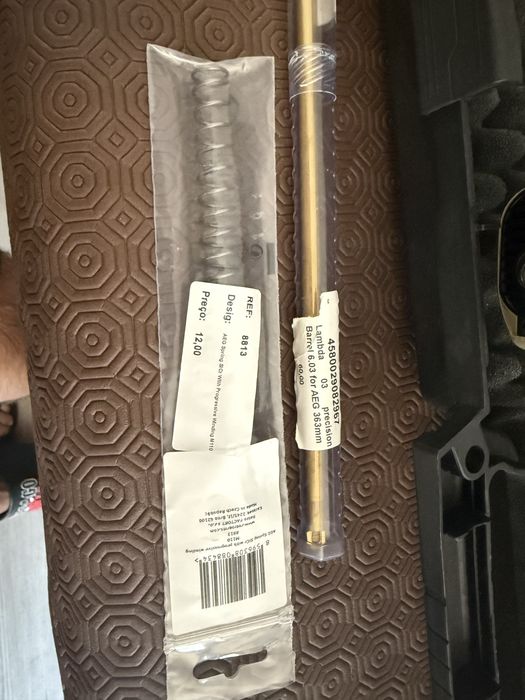 M4 Specna Arms Gen 2 AEG Réplica de Airsoft