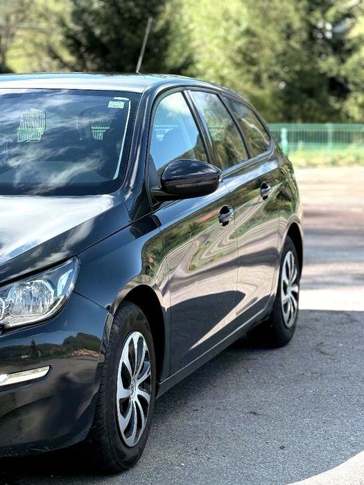 Продам авто Peugeot 2016р  1.6 308