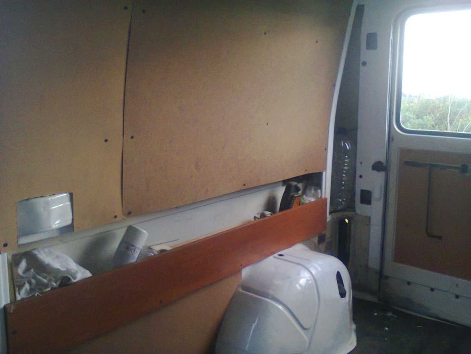 Renault trafic comercial