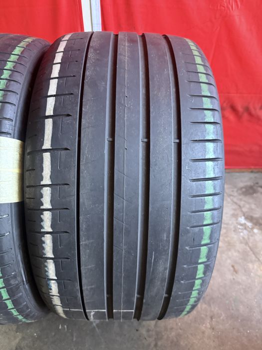 Pneus 285/30/20 Pirelli Impecaveis