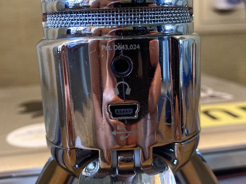 Мікрофон Samson meteor + провід