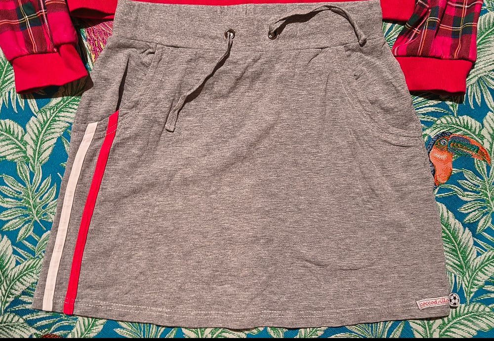 Zestaw H&M i Cocodrillo roz. 146-152
