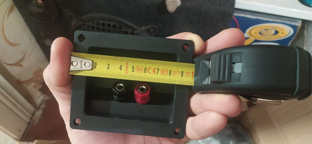 Розпродаж аудіо фурнітури