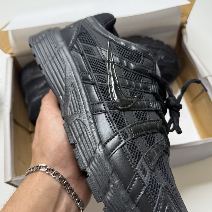 Кроссовки Nike p-6000