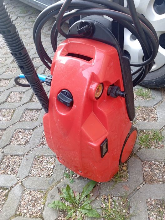 Myjka ciśnieniowa Einhell th 3000 F