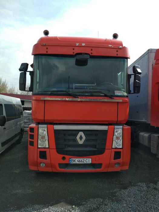Renault Magnum 520.19T