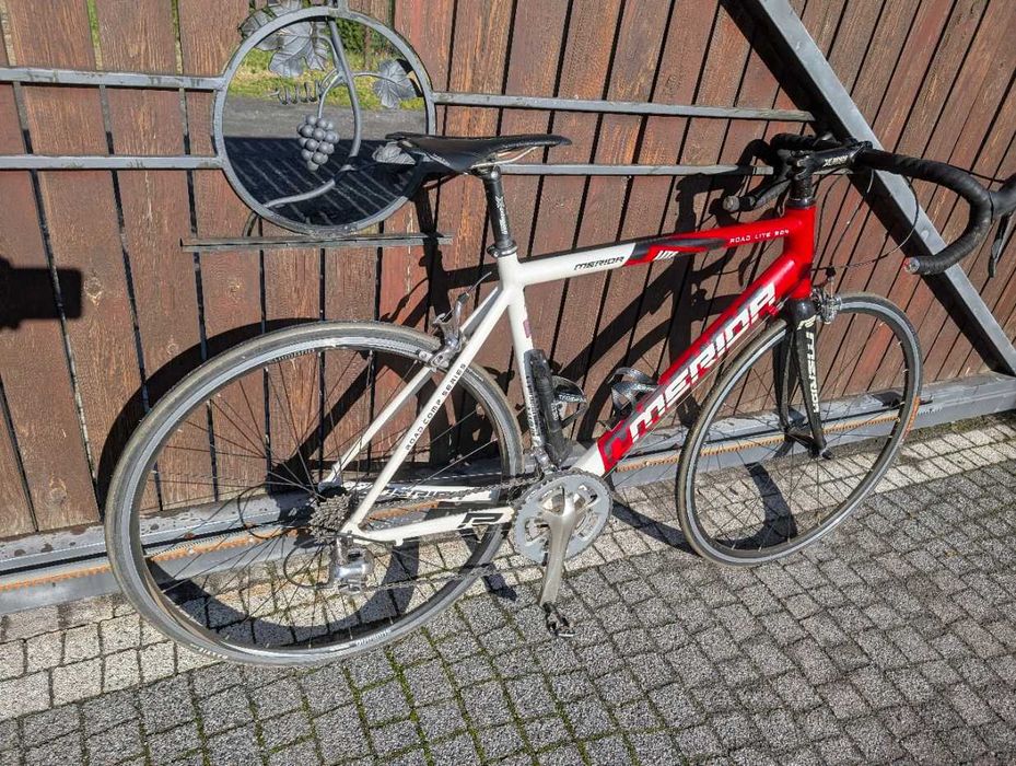 Rower szosowy Merida Road Lite 904 – Shimano 105 – bardzo dobry stan