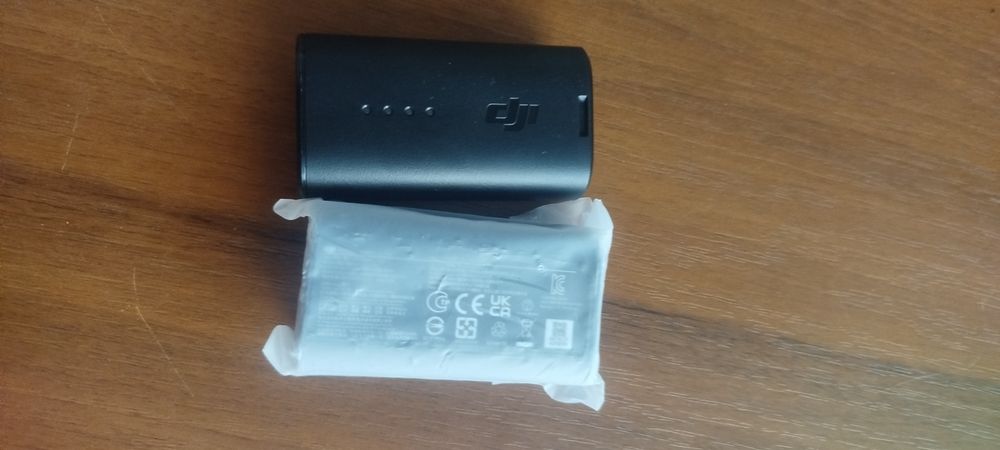 Нові батареї  ціна за одну (В наявності  4 шт. ) DJI Goggles 2 Battery