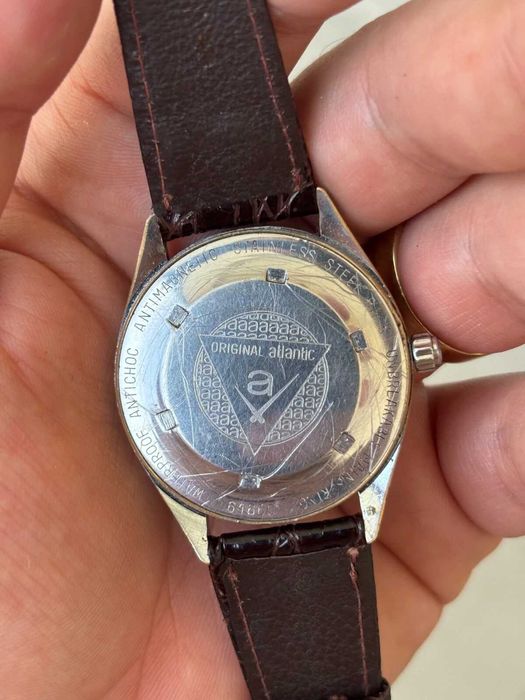 Atlantic Worldmaster Original
