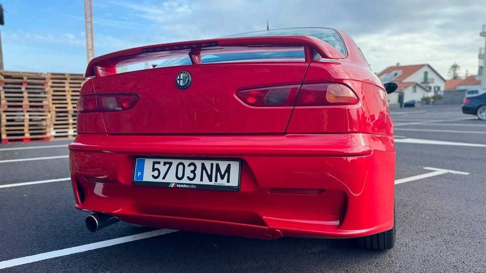alfa romeo 156 "gta"