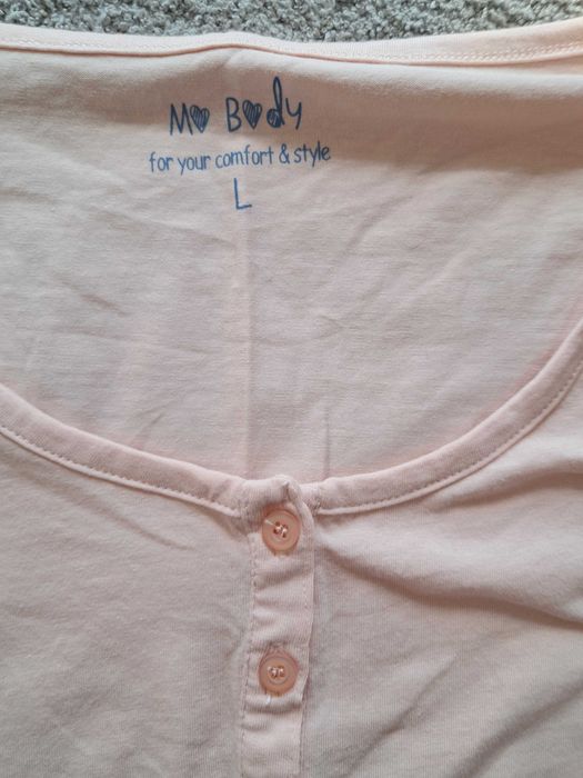 Pijama Mo Body - NOVO