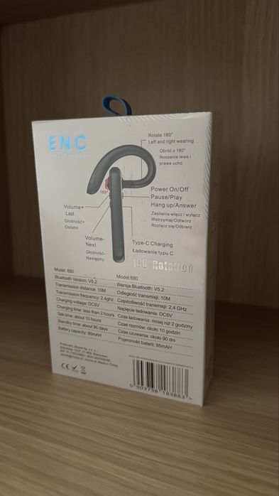 MOZOS Model 880 - Nowe