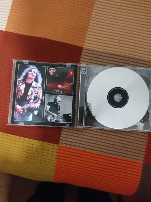 Joe Satriani - An Electric Anthology