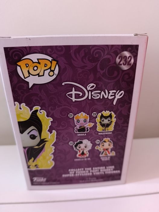Funko Pop Maleficent