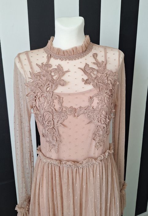 Sukienka boho rozmiar S