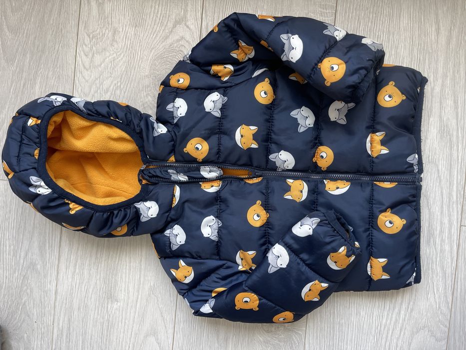 Куртка дитяча 18-24 міс