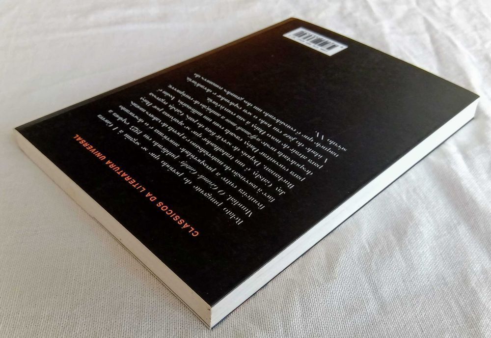 Livro O Grande Gatsby de F. Scott Fitzgerald  [Portes Grátis]