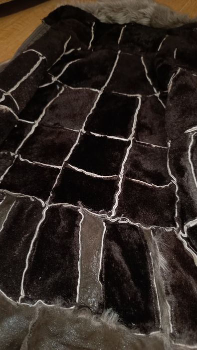 Дублянка для дівчинки