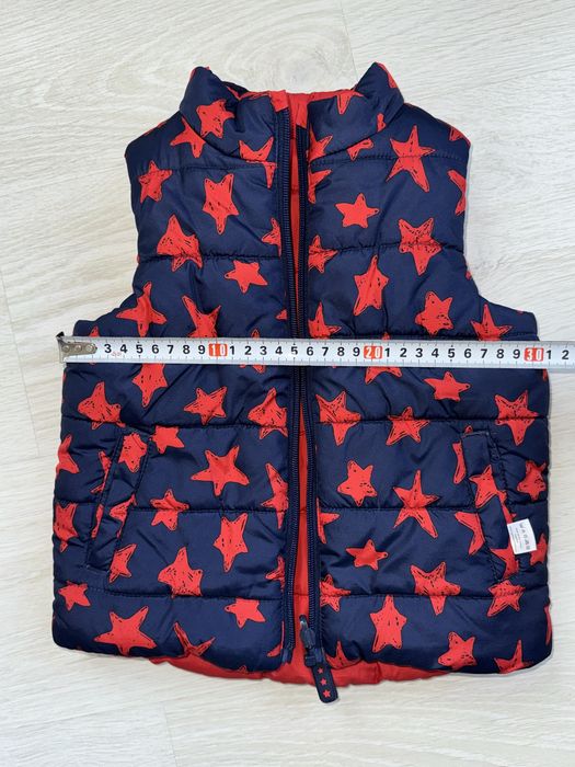 Жилетка Безрукавка 1,5-2 р. До 92 см росту