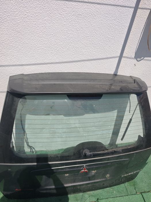 Mala completa com halleron Mitsubishi