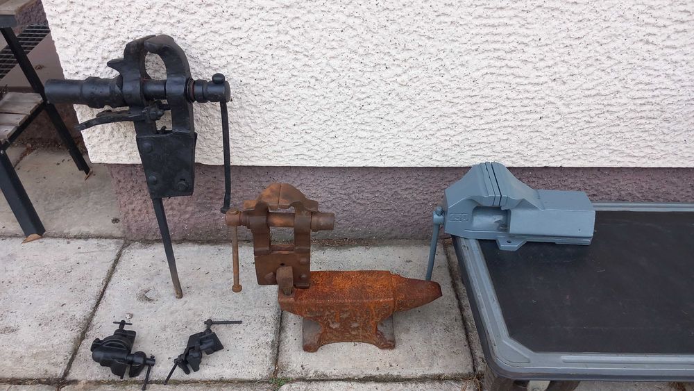 imadło stare małe  65mm