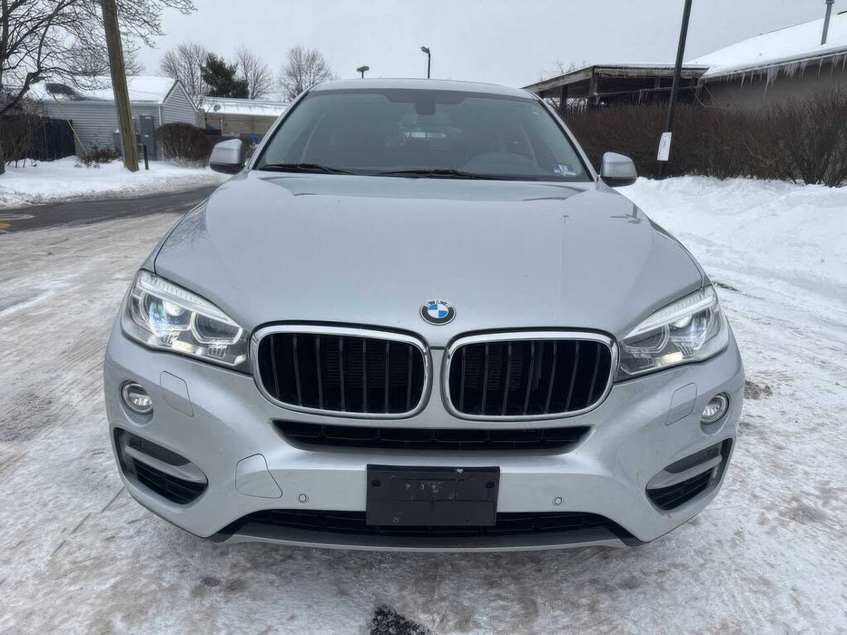 BMW X6 xDrive35i      2016