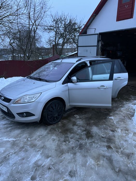 Ford Focus 2 поколіня в хорошому стані