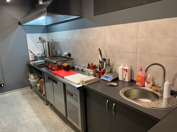 ПРИБУТКОВЕ КАФЕ/кафе з нуля/готове кафе! Франшиза кава бізнес