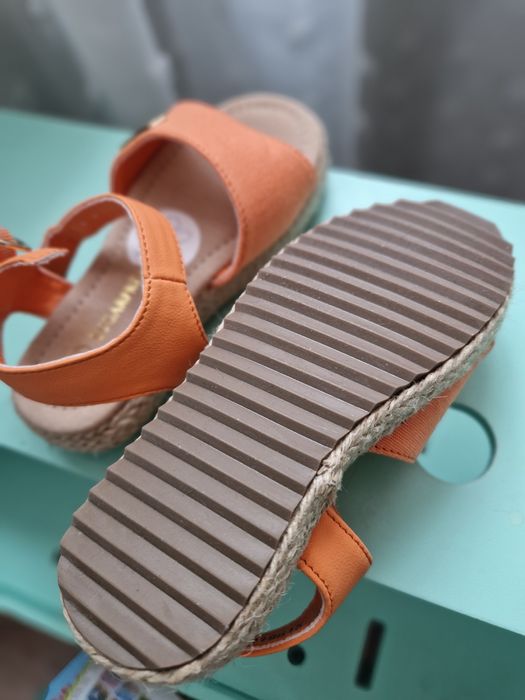 Sandały sandałki sugarfree 26 nowe