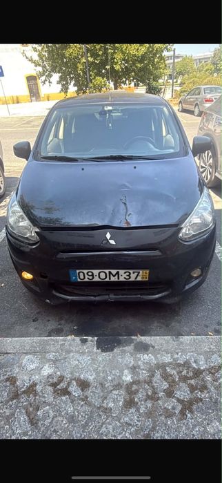 Mitsubishi SpaceStar 1.2 - 2014