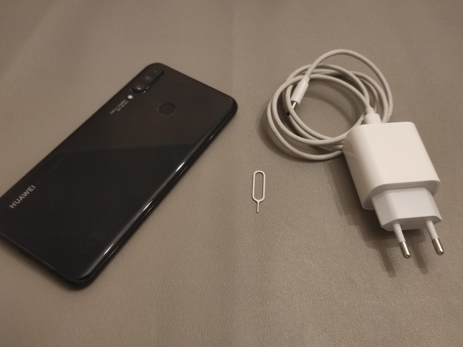 Prawie jak nowy Huawei P30 lite 4/128GB