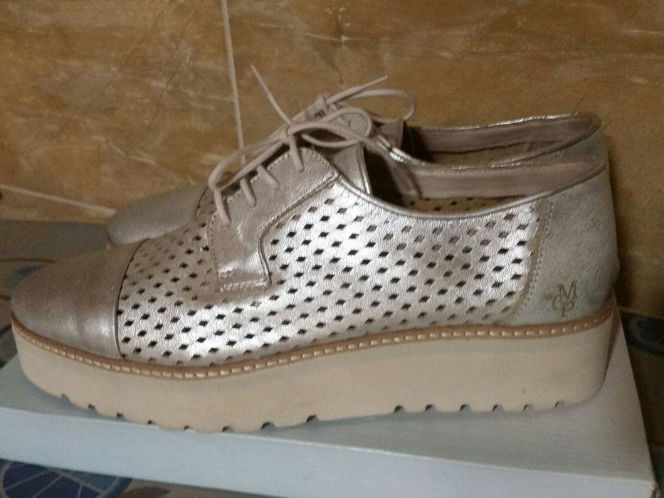 Buty,półbuty damskie,Marc O'Polo, 40.5,( 7 )NOWE!