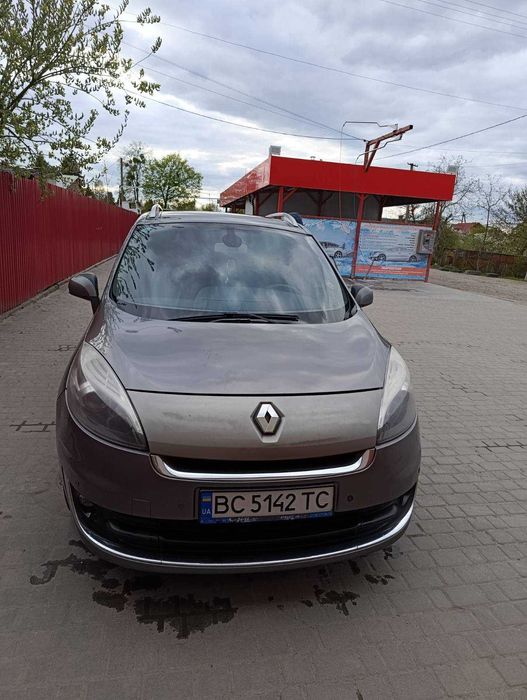 Renault Grand Scenic 3