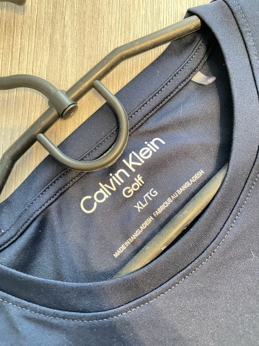 Футболка Calvin Klein