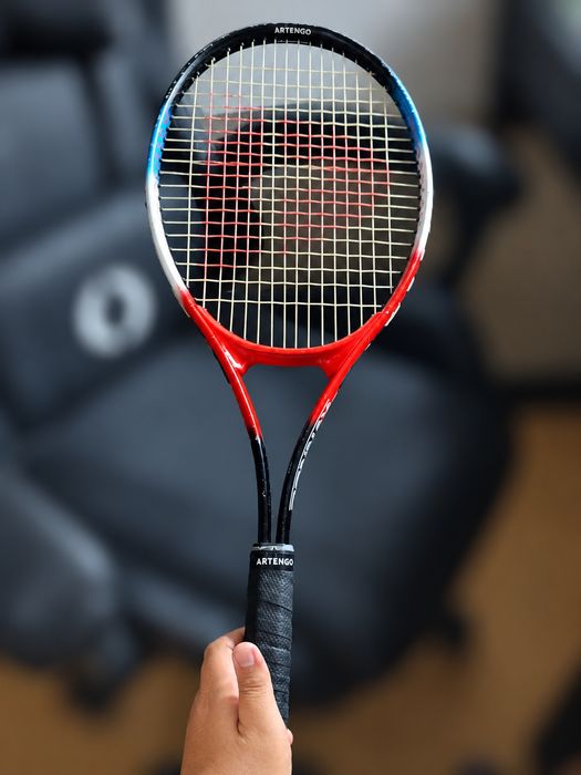 Raquete de ténis donnay