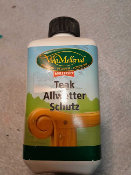 Srodek do ochrony drewna