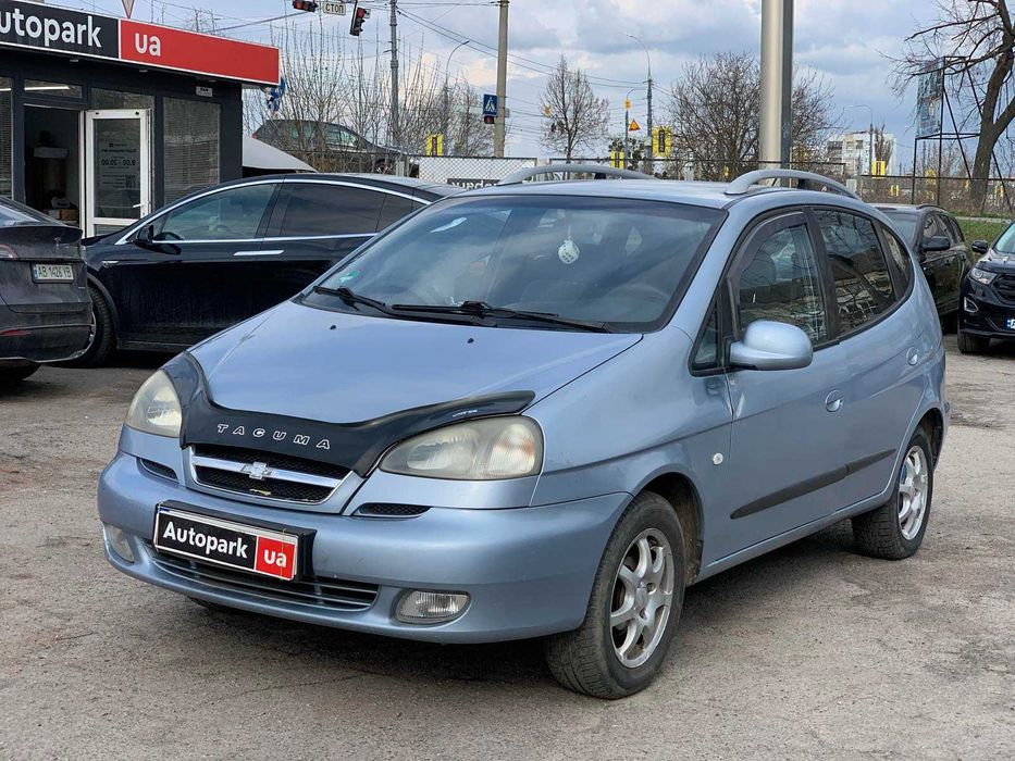 Продам Chevrolet Tacuma 2007р. #75819