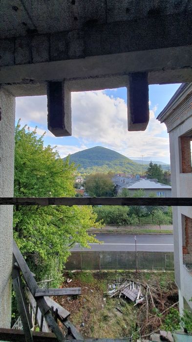 ПРОДАЖ ОБ'ЄКТА МЕГА об'ємного - незавершеного будівництва у м.Тячів