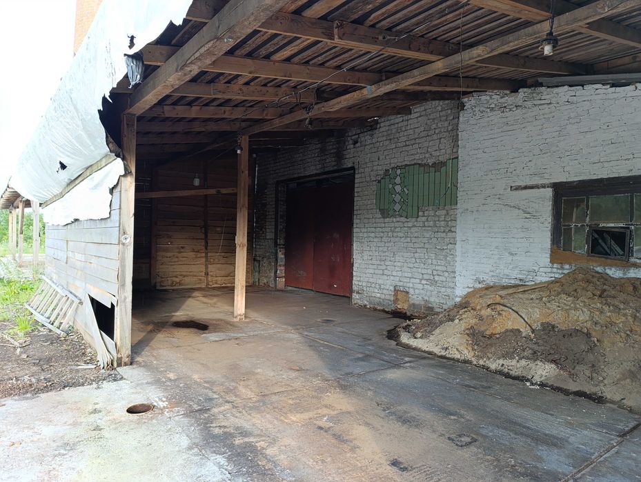 Виробниче приміщення Продаж, або довгострокова оренда 1200м.кв.