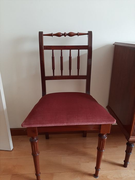 Mobilia de quarto estilo D.Maria