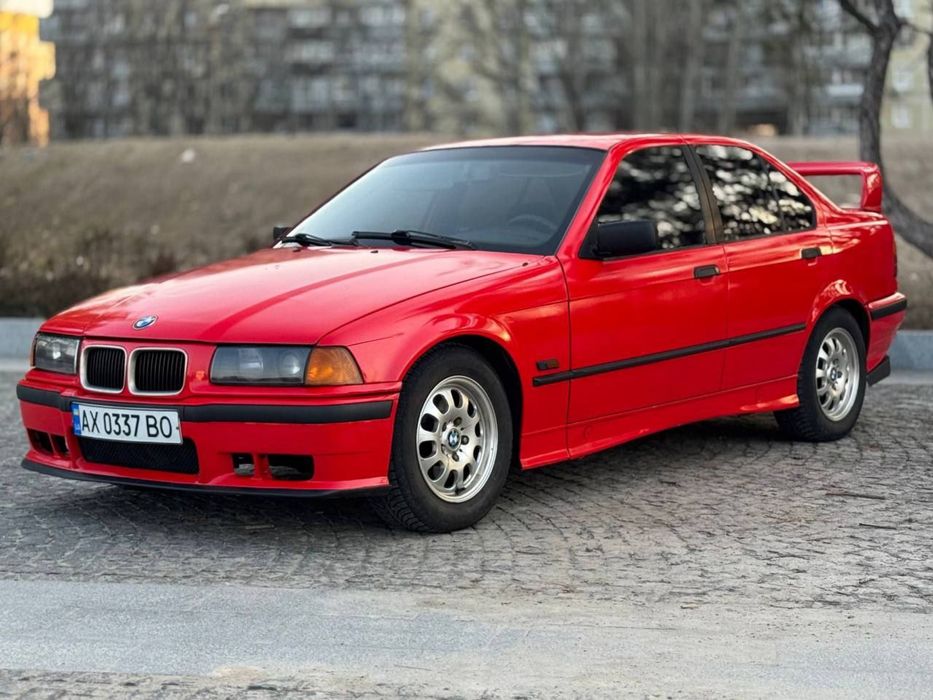 Продам bmw e36 в чудовому стані