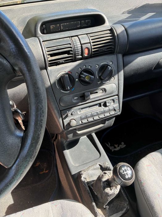 1997 Opel Corsa TD *RESERVADA* — photo 4