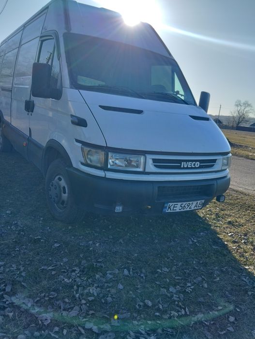 Продам Iveco deily