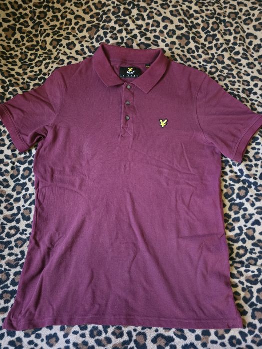 Продам поло Lyle and Scott