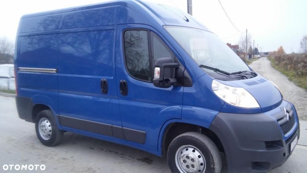 Ducato Boxer Jumper ściana grodziowa przegroda zabudowa orygin 06-2026