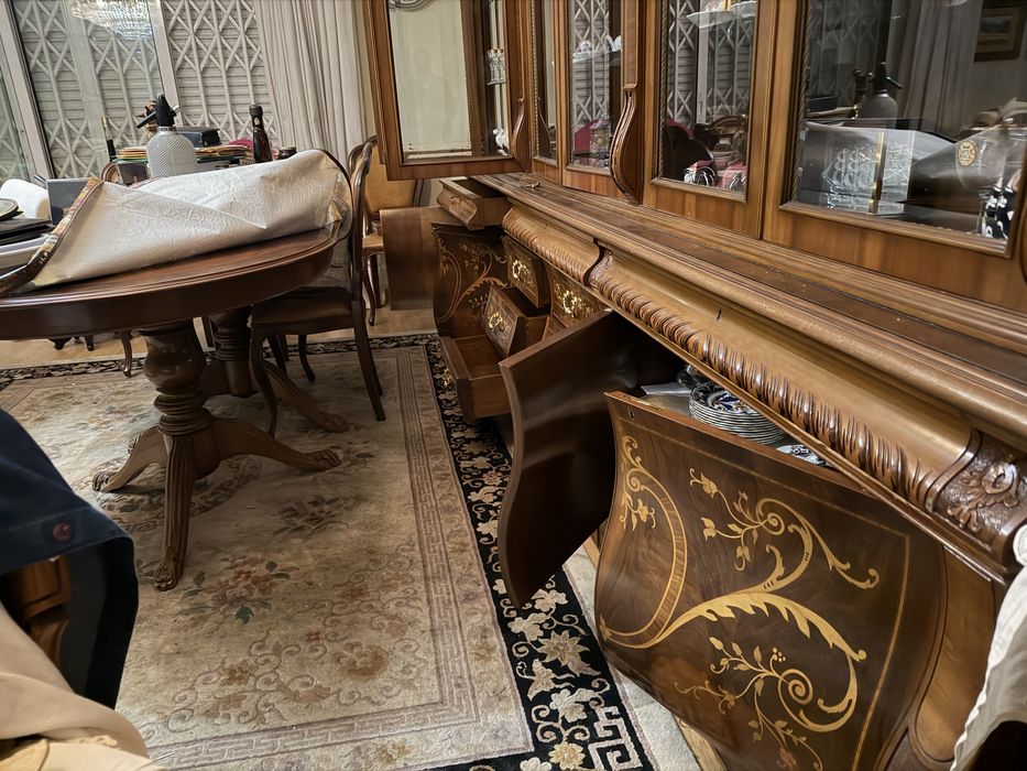 Móvel Sala de Jantar - Vintage