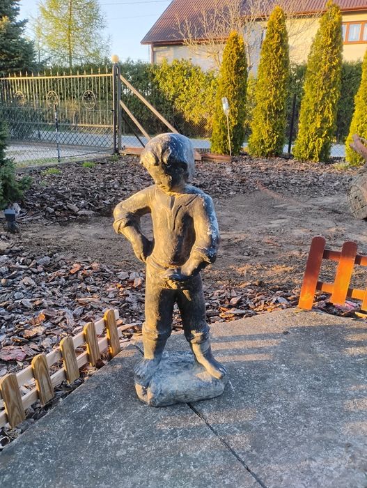Figurka Amorek Fontanna